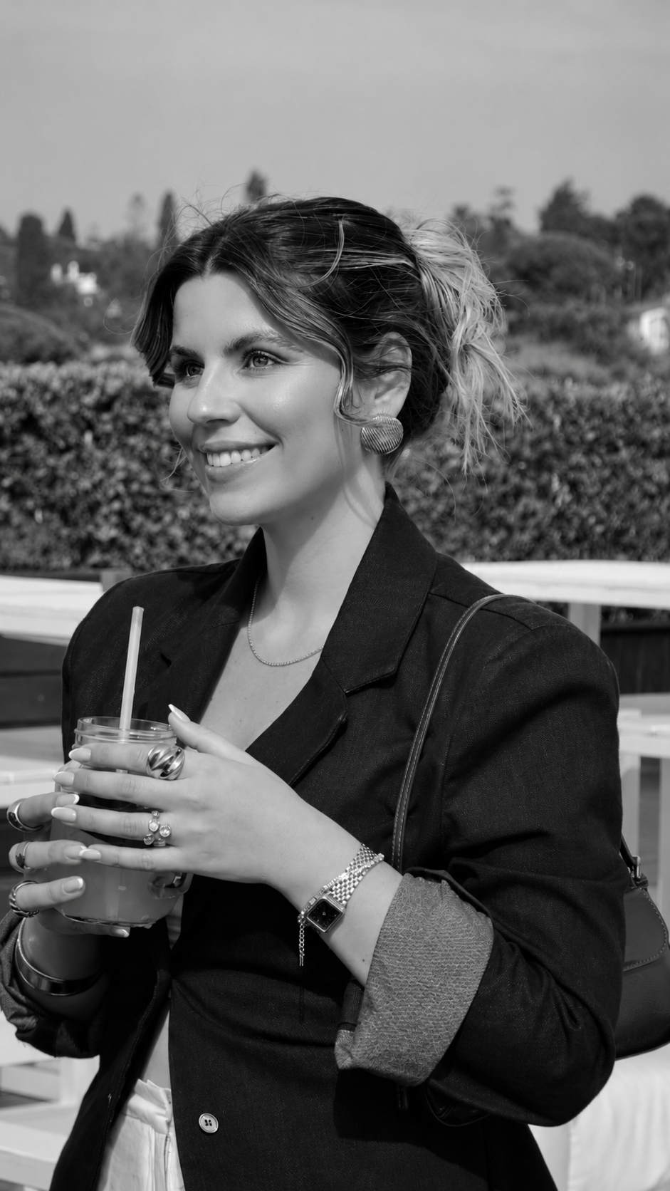Joana, fundadora da Jomarie