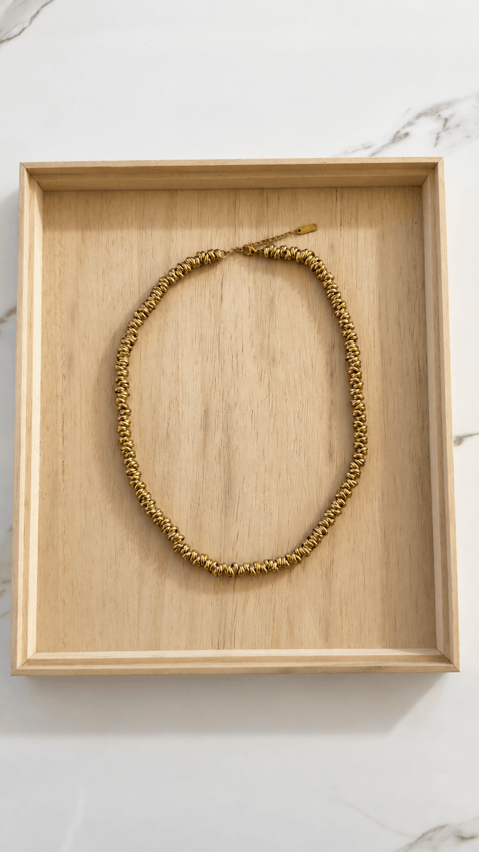 Colar Golden